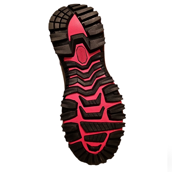 Women's TEGOPRO composite toe waterproof puncture resistant 6" boot size 7.5M - Picture 4 of 11